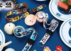 Kura Sushi USA Unveils New Bikkura Pon Prize Collaboration Featuring DC Super Heroes