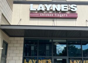 Layne’s Chicken Fingers New Morgantown Location Opened June 27th