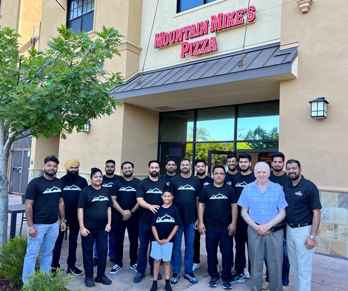 Mountain Mike's Pizza Expands Significant Bay Area Presence With New Restaurant in East Palo Alto Mountain Mike's Pizza Expands Significant Bay Area Presence With New Restaurant in East Palo Alto