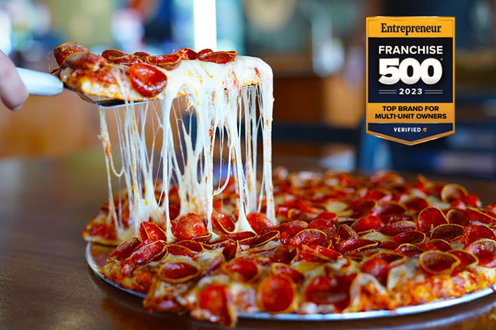 Mountain Mike's Pizza Ranked in Entrepreneur's First-Ever List of Top Franchise Brands for Multi-Unit Owners Mountain Mike's Pizza Ranked in Entrepreneur's First-Ever List of Top Franchise Brands for Multi-Unit Owners