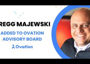 Ovation Adds Gregg Majewski of Craveworthy Brands To Advisory Board