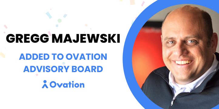 Ovation Adds Gregg Majewski of Craveworthy Brands To Advisory Board