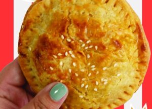 Polly’s Pies Celebrates National Hamburger Day with New Burger Hand Pies