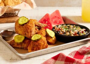 Popular Chicken Shack Menu Returns to Lucille’s Smokehouse Bar-B-Que