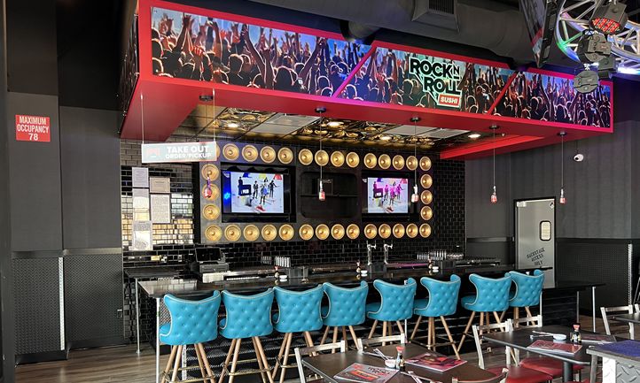 Rock N Roll Sushi Ready for Colorado Springs Premiere | RestaurantNewsRelease.com - Vimarsana News