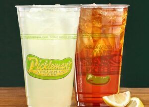 Summertime Beverages at Pickleman’s Gourmet Cafe