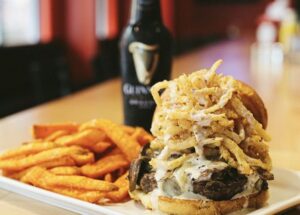 The Cowfish Sushi Burger Bar, Raleigh Celebrates 10 Years