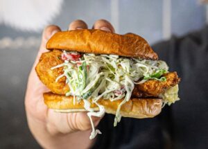 The Crack Shack Soars With 10th Culinary Coop
