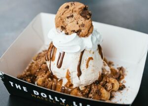 The Dolly Llama Partners With Mondelez International to Launch New Limited-Time Offering Featuring Chunky CHIPS AHOY! Cookies