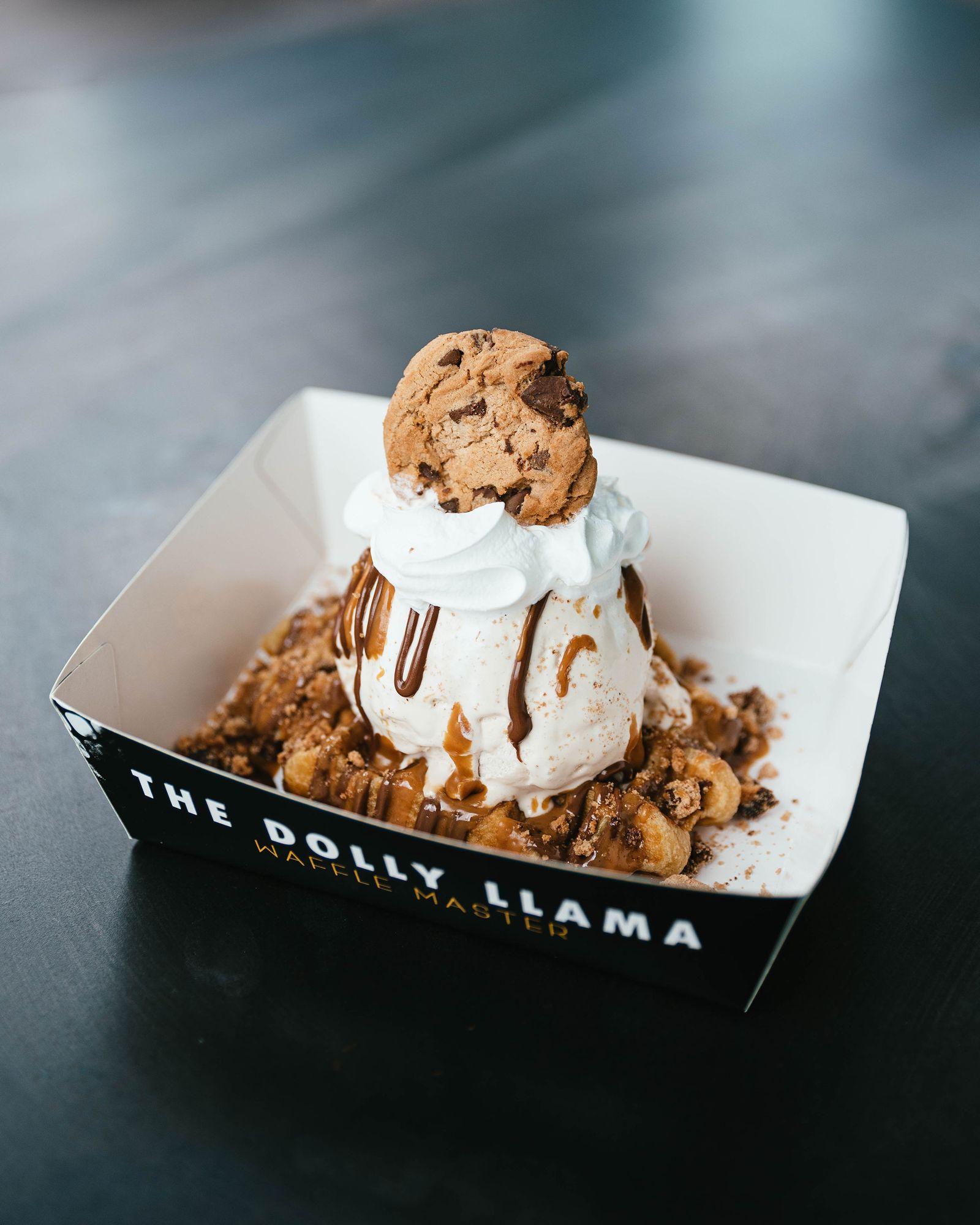 The Dolly Llama Partners With Mondelez International to Launch New Limited-Time Offering Featuring Chunky CHIPS AHOY! Cookies The Dolly Llama Partners With Mondelez International to Launch New Limited-Time Offering Featuring Chunky CHIPS AHOY! Cookies