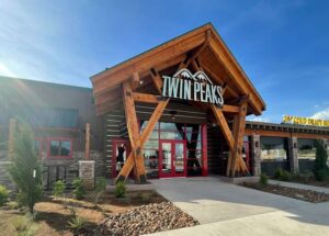 Twin Peaks Reaches New Growth Milestone in Second Quarter