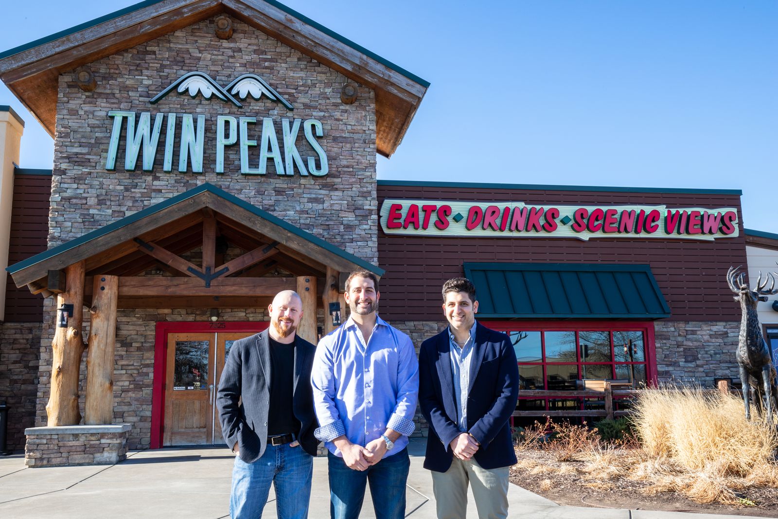 Twin Peaks to Expand Development Agreement with 3B Lodge Twin Peaks to Expand Development Agreement with 3B Lodge