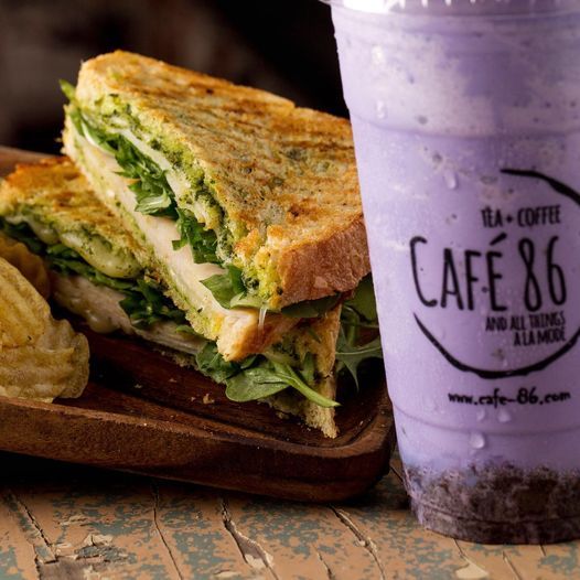 Ube-Focused Sensation, Café 86, Announces New Franchises for Temple City and Elk Grove Ube-Focused Sensation, Café 86, Announces New Franchises for Temple City and Elk Grove