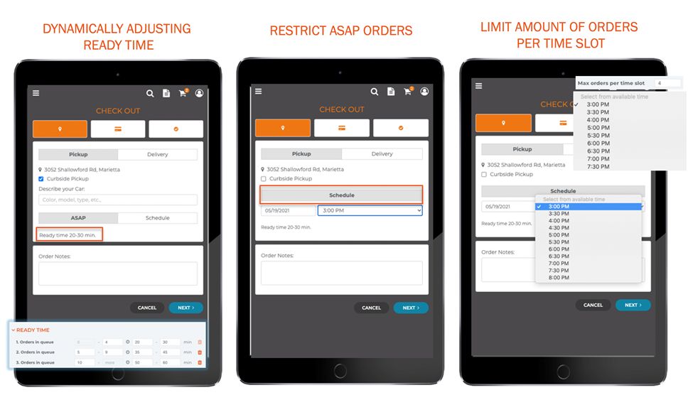 Waitbusters Introduces AI Online Order Throttling to Optimize Kitchen Operations and Enhance Guest Experience Waitbusters Introduces AI Online Order Throttling to Optimize Kitchen Operations and Enhance Guest Experience