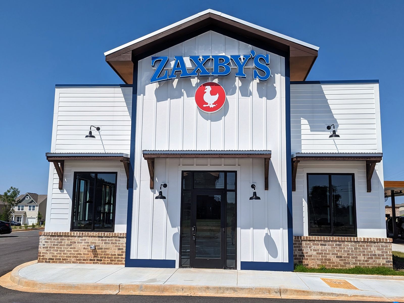 Zaxby's Sets Opening Date for First Pendleton Location Zaxby's Sets Opening Date for First Pendleton Location