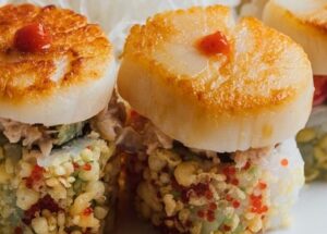 eeZ Voted Best Sushi in Charlotte & Adds New Cocktails