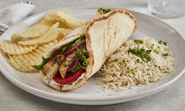 $7 Chicken Gyro Meals at Taziki's for National Gyro Day | RestaurantNewsRelease.com - Vimarsana News
