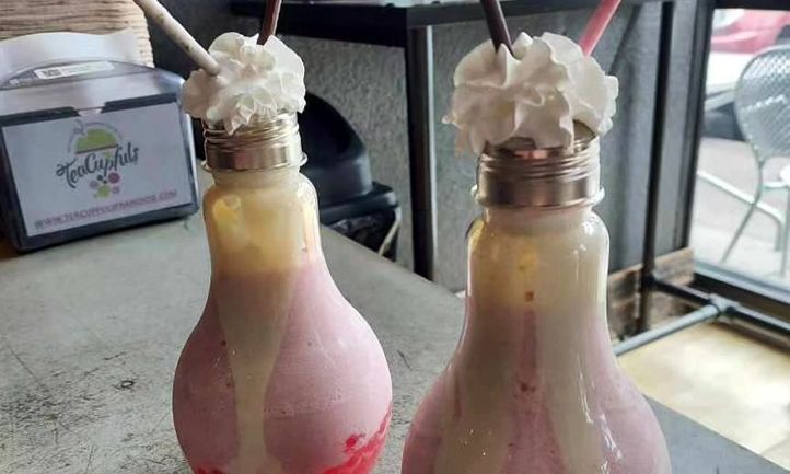 Boba Tea Shop, TeaCupFuls, Lands New Location in Oregon | RestaurantNewsRelease.com - Vimarsana News