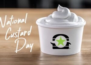 BurgerFi Sweetens Summer With $1 Frozen Custard Cups