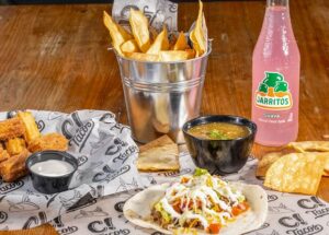 Capital Tacos to Make Northeast Debut with Most Recent Deal in New Jersey