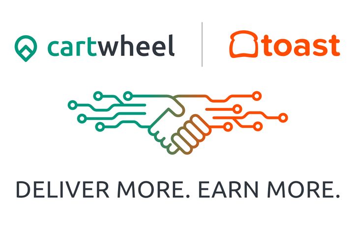 Cartwheel Joins Toast Partner Ecosystem
