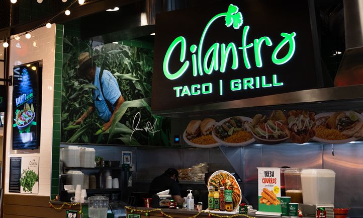 Cilantro Taco Grill Partners with Armando Christian Perez, aka Pitbull, and Fransmart to Accelerate National Franchise Growth - Vimarsana News