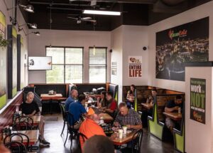 Clean Eatz Goes Big with Fork-A-Franchise Giveaway