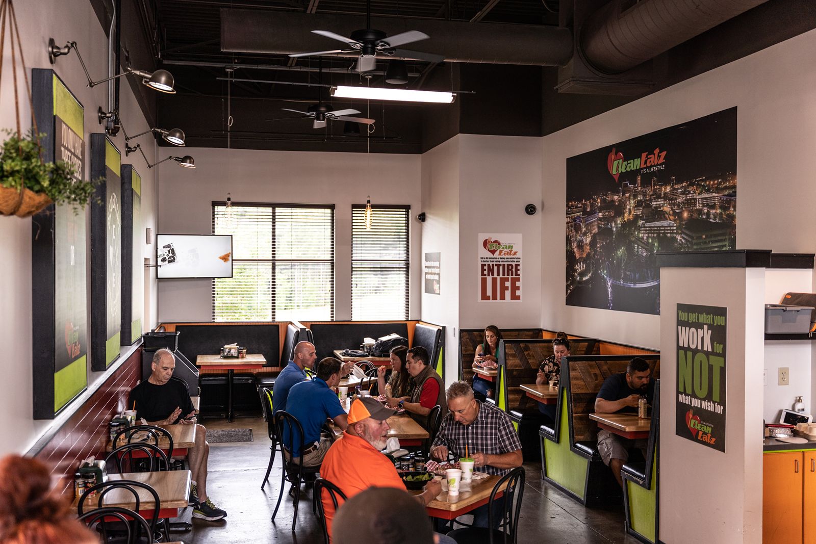 Clean Eatz Goes Big with Fork-A-Franchise Giveaway Clean Eatz Goes Big with Fork-A-Franchise Giveaway