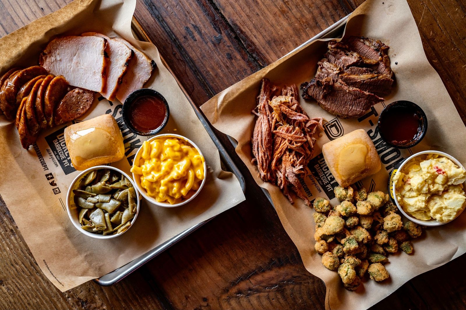 Dickey's Barbecue Pit Continues Growth in Greater Edmonton Area Dickey's Barbecue Pit Continues Growth in Greater Edmonton Area
