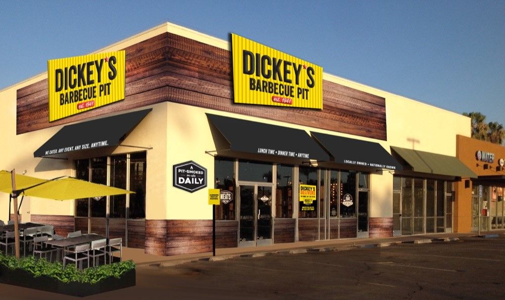 Dickey's Barbecue Pit Continues Growth in Greater Edmonton Area Dickey's Barbecue Pit Continues Growth in Greater Edmonton Area