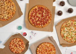 Domino’s Pizza is 50% Off This Week!