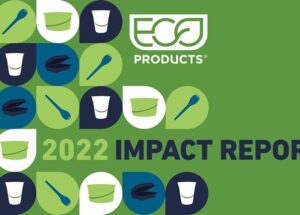Eco-Products Report Details Successes Helping Restaurants