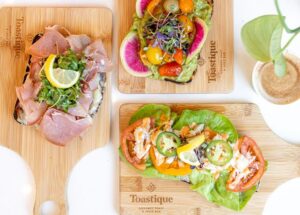Gourmet Toast and Juice Bar, Toastique, To Open First California Location