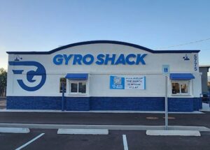 Gyro Shack Sees Impressive Growth Through First Half of 2023