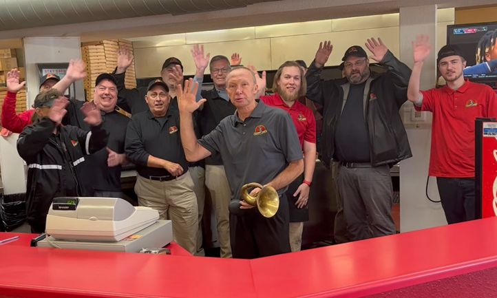 Happy Joe's Pizza & Ice Cream is Getting Integrated | RestaurantNewsRelease.com - Vimarsana News