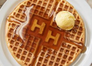 Huddle House Celebrate National Waffle Week With Free Waffles All Week Long