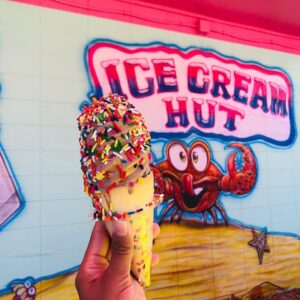 Ice Cream Hut Signs New Franchise Partner for Florida