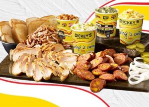 It’s Back to School Time with Dickey’s Barbecue Pit