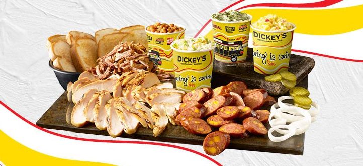 It's Back to School Time with Dickey's Barbecue Pit