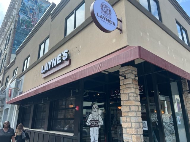 Multi-Unit Layne's Chicken Fingers Owners Opened First Unit in Pennsylvania on August 28th