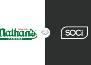 Nathan’s Famous, Inc. Chooses SOCi as Platform of Record to Power Local Visibility