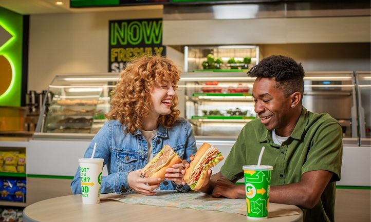 Nearly 10,000 Superfans Raised Their Hands to Become 'Subway' And Win Free Subs for Life - Vimarsana News