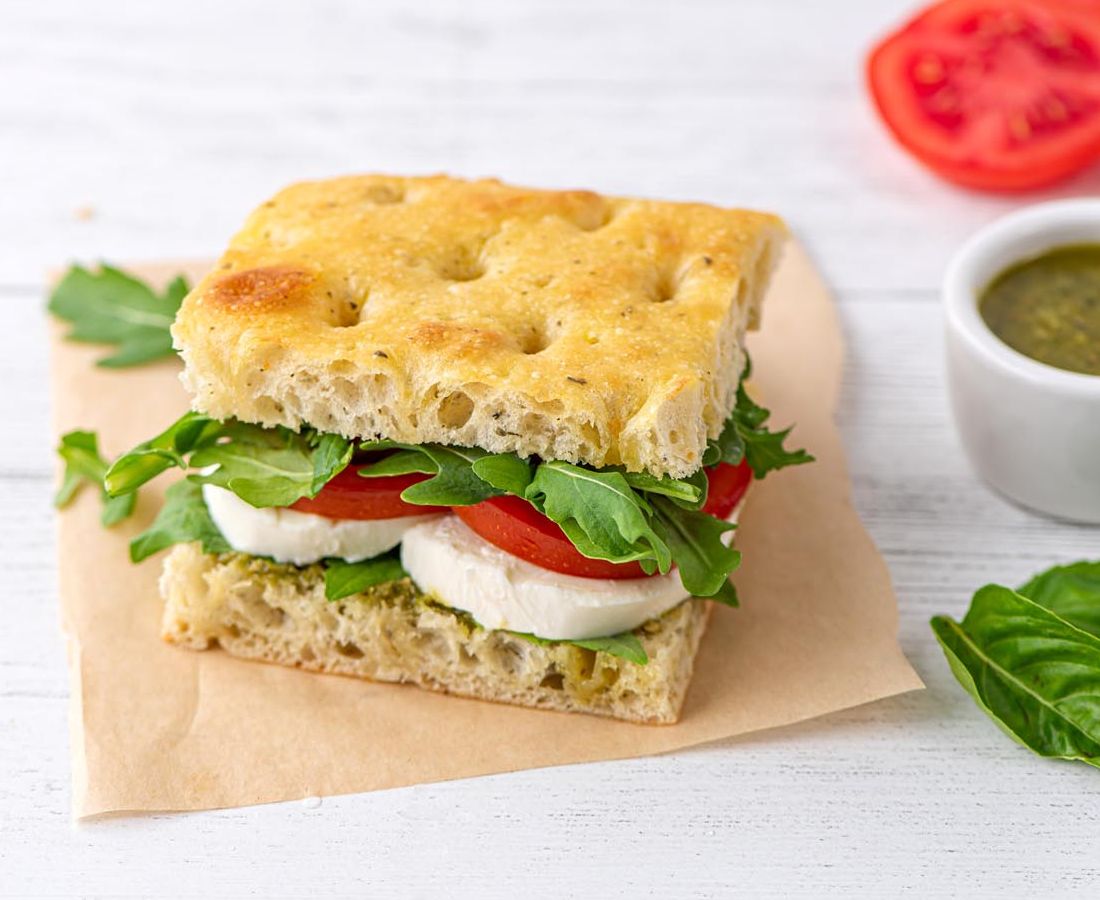 New Cottage Bakery Focaccia From Rich Products Offers Fresh-Baked Versatility New Cottage Bakery Focaccia From Rich Products Offers Fresh-Baked Versatility
