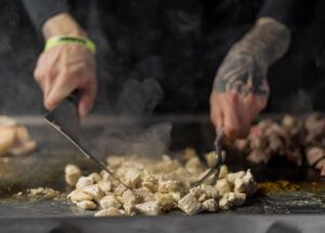 New Fast Casual Japanese Teppanyaki Grill, EZBachi, Coming Soon to San Antonio with Influencer Rob the Original at the Helm