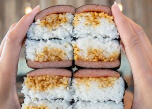 Ono Hawaiian BBQ Celebrates National Spam Musubi Day with Promotions and Giveaways