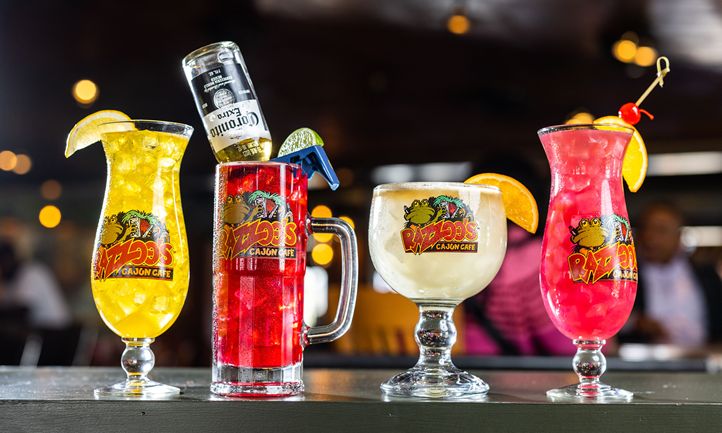 Razzoo's Cajun Cafe Unveils New Drink Menu | RestaurantNewsRelease.com - Vimarsana News