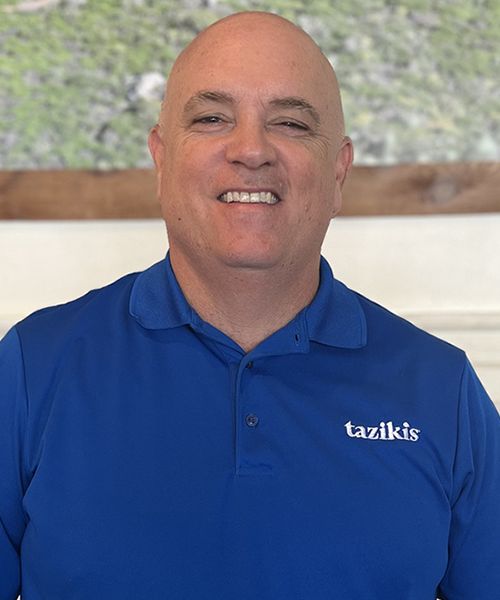 Robert Brown Taziki's Mediterranean Café Bolsters Executive Team with Pair of Industry Veterans