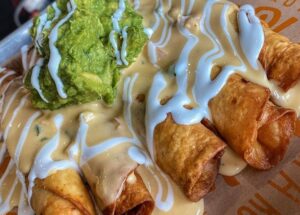 Roll-Em-Up Taquitos Celebrates 3rd Anniversary of Victorville Restaurant by Giving Away Free Taquitos for a Year