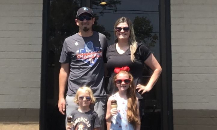 Say "Hello" to Brandi Wolfe: The Biggest DQ Fan in Texas! | RestaurantNewsRelease.com - Vimarsana News