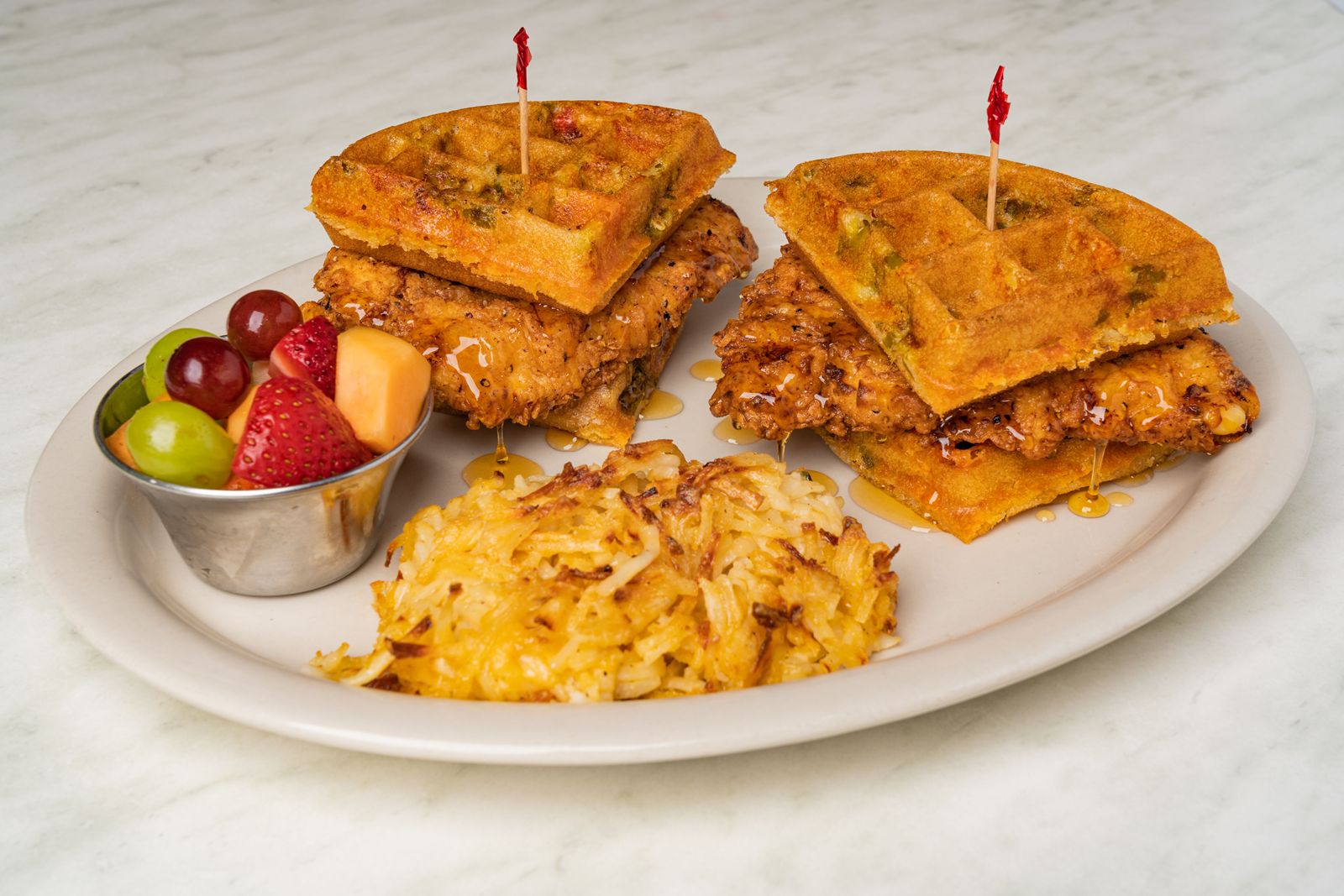 Spice Up Your Life with Indulgent New Offerings From The Toasted Yolk Café Spice Up Your Life with Indulgent New Offerings From The Toasted Yolk Café